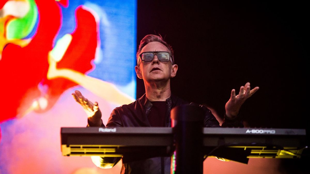 Zemřel Andy Fletcher z Depeche Mode